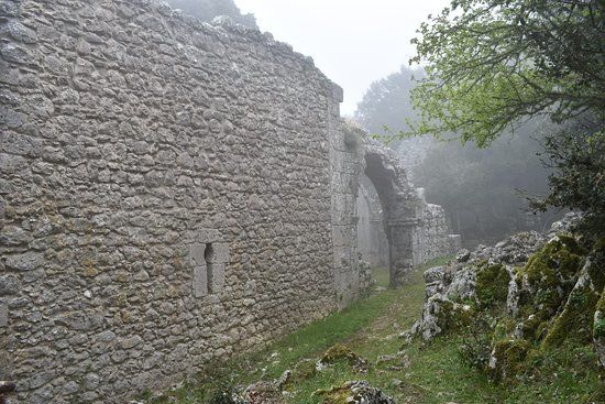 Abbazia Benedettina della Santissima Trinita
